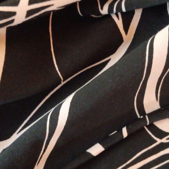 Blu Heaven Wrap Front Dress - Picture 10 of 10